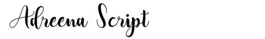 Cursive Font Logo Design Service Online