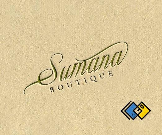 Cursive Font Logo Design Service, NGO logo-Canada, Australia, India