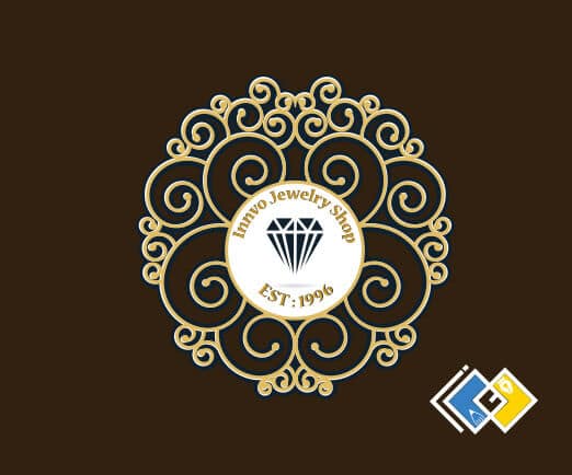 Ornament Logo Ornament Logo