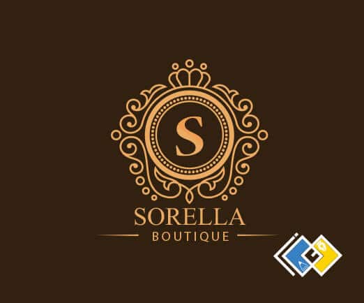 Ornament Logo Ornament Logo