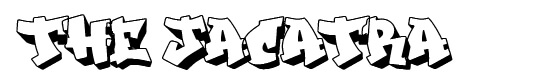 THE JACATRA Fonts
