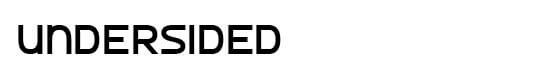 Undersided New Ornament Logo Design in Miami