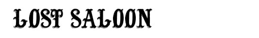 Grunge Logo Fonts