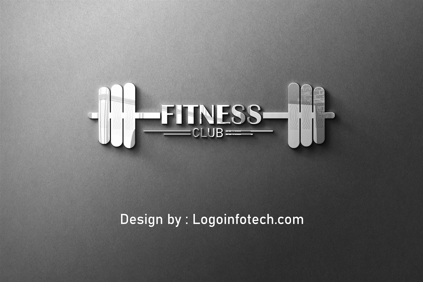 Metal Logo Design Service