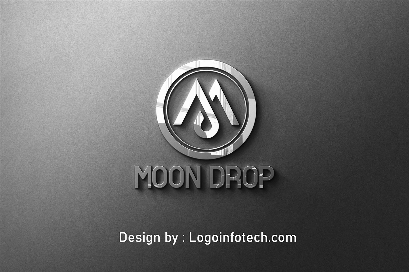 Metal Logo Design Service