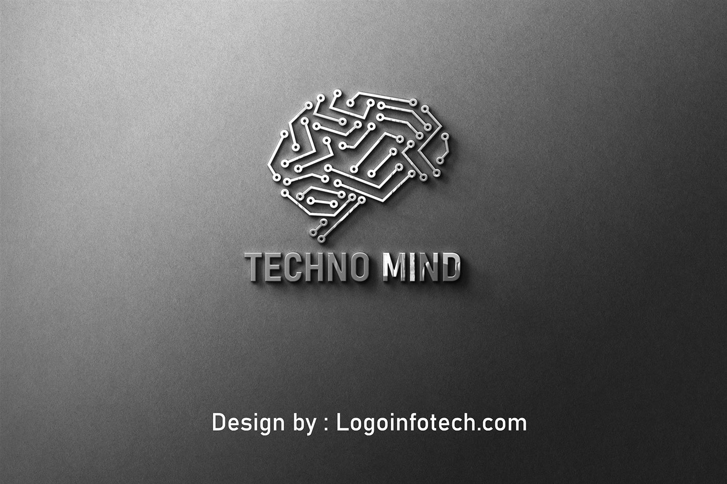 Metal Logo Design Service