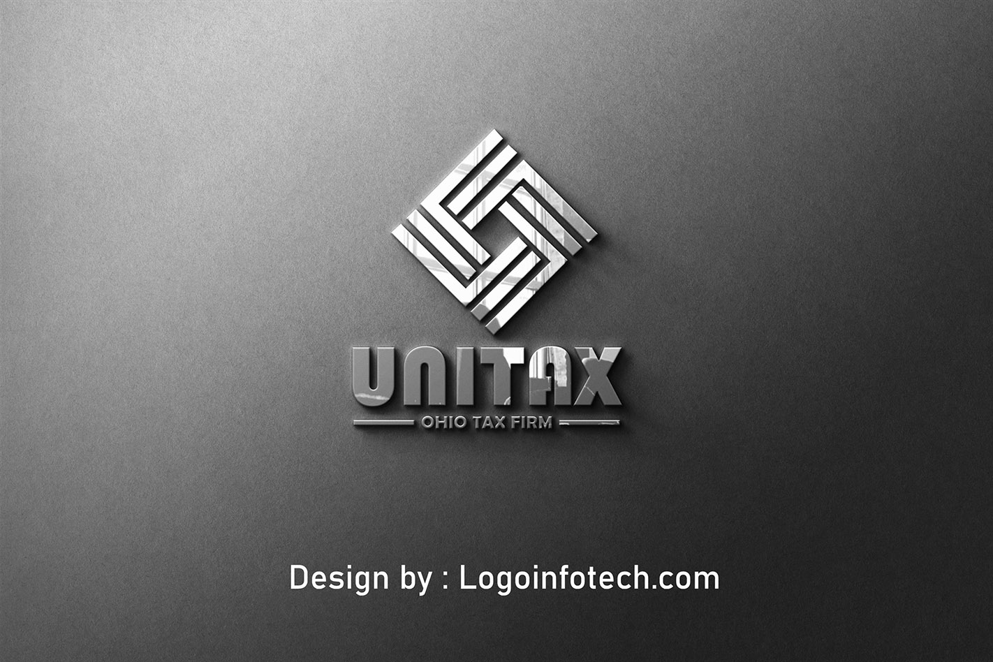 Metal Logo Design Service