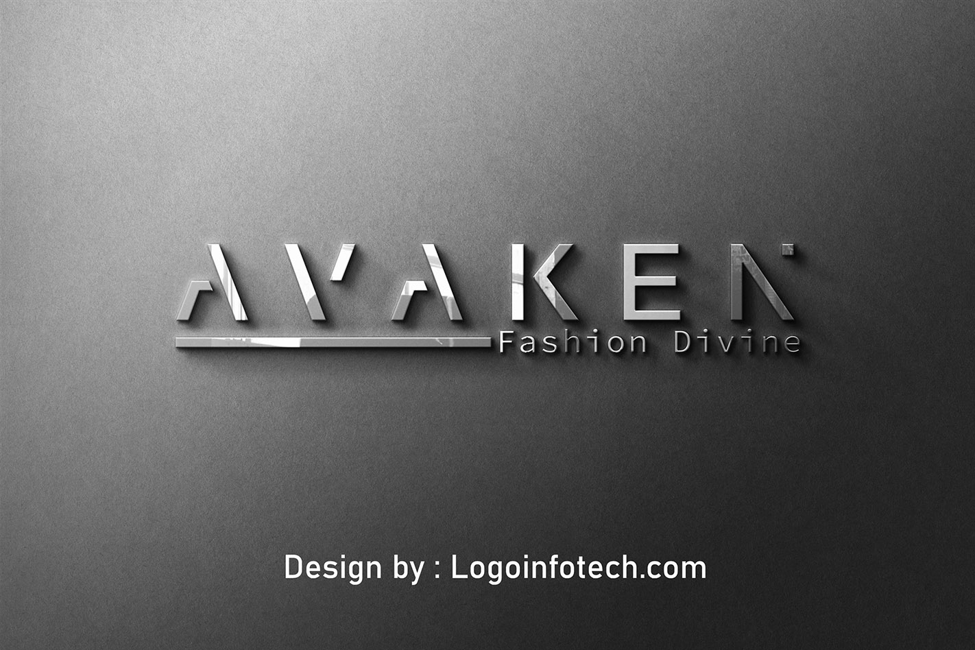 Metal Logo Design Service