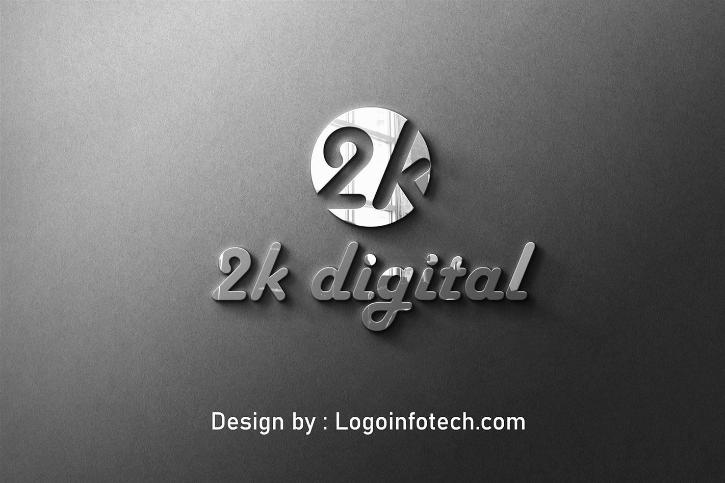 Metal Logo Design Service