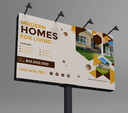 Billboard Design