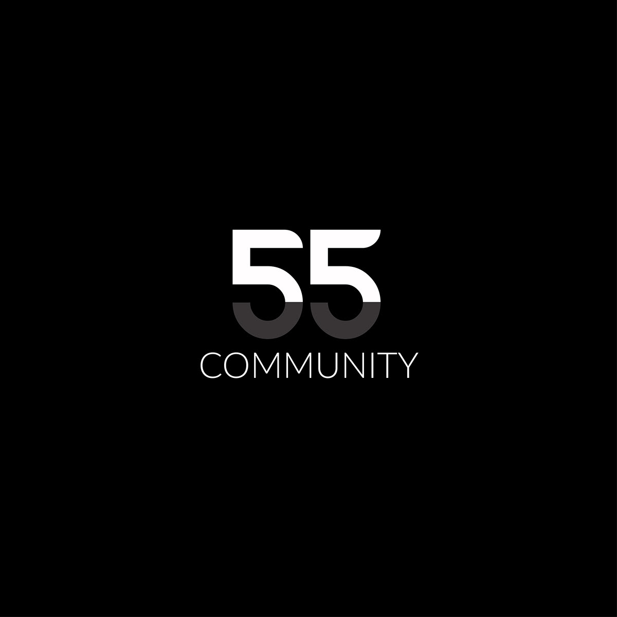 55 Community Logo