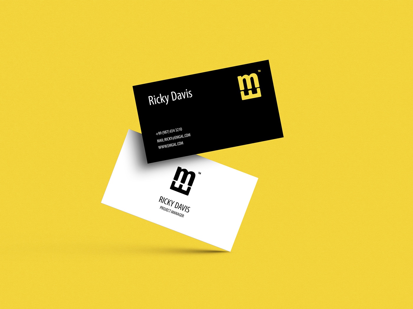 Business Card