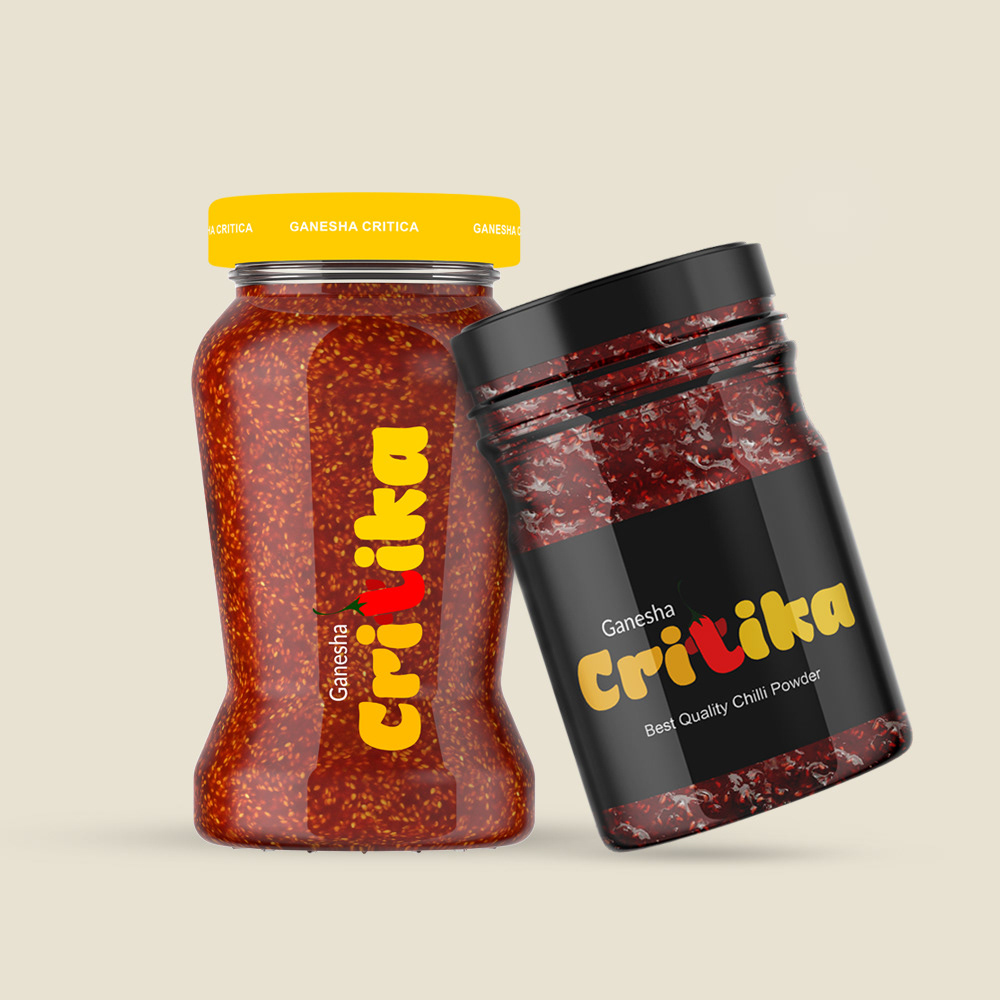 Critika Chilli Powder