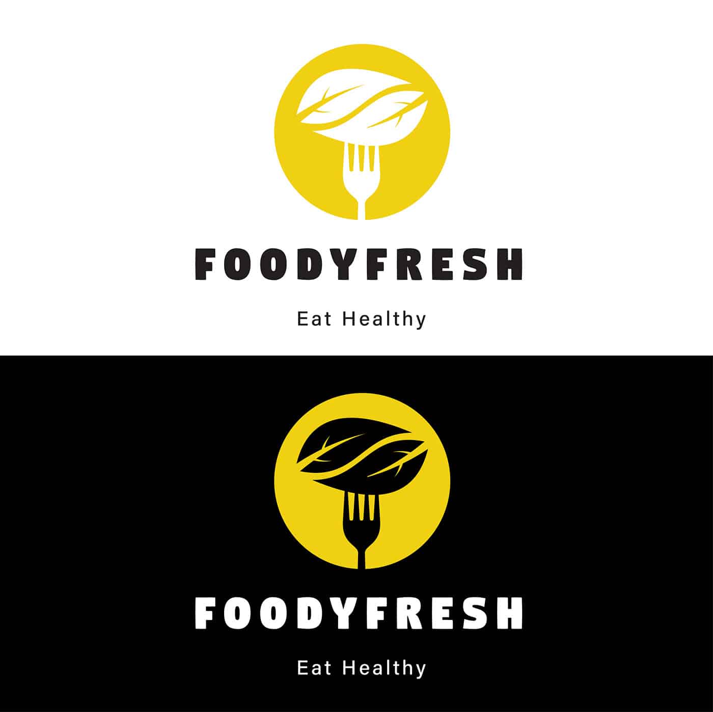 Foody Fresh Healthy