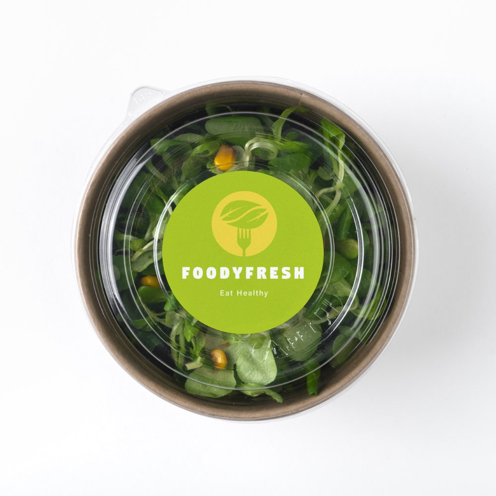 Foody Fresh Logo