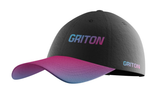 Griton Logo Cap-02