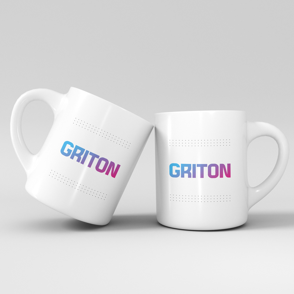 Griton Logo Design