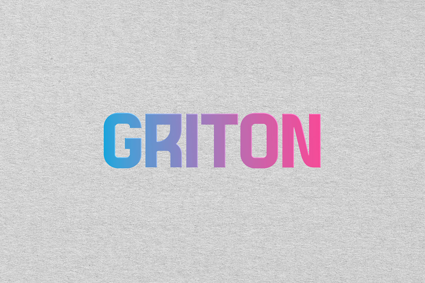 Griton Logo Template-01
