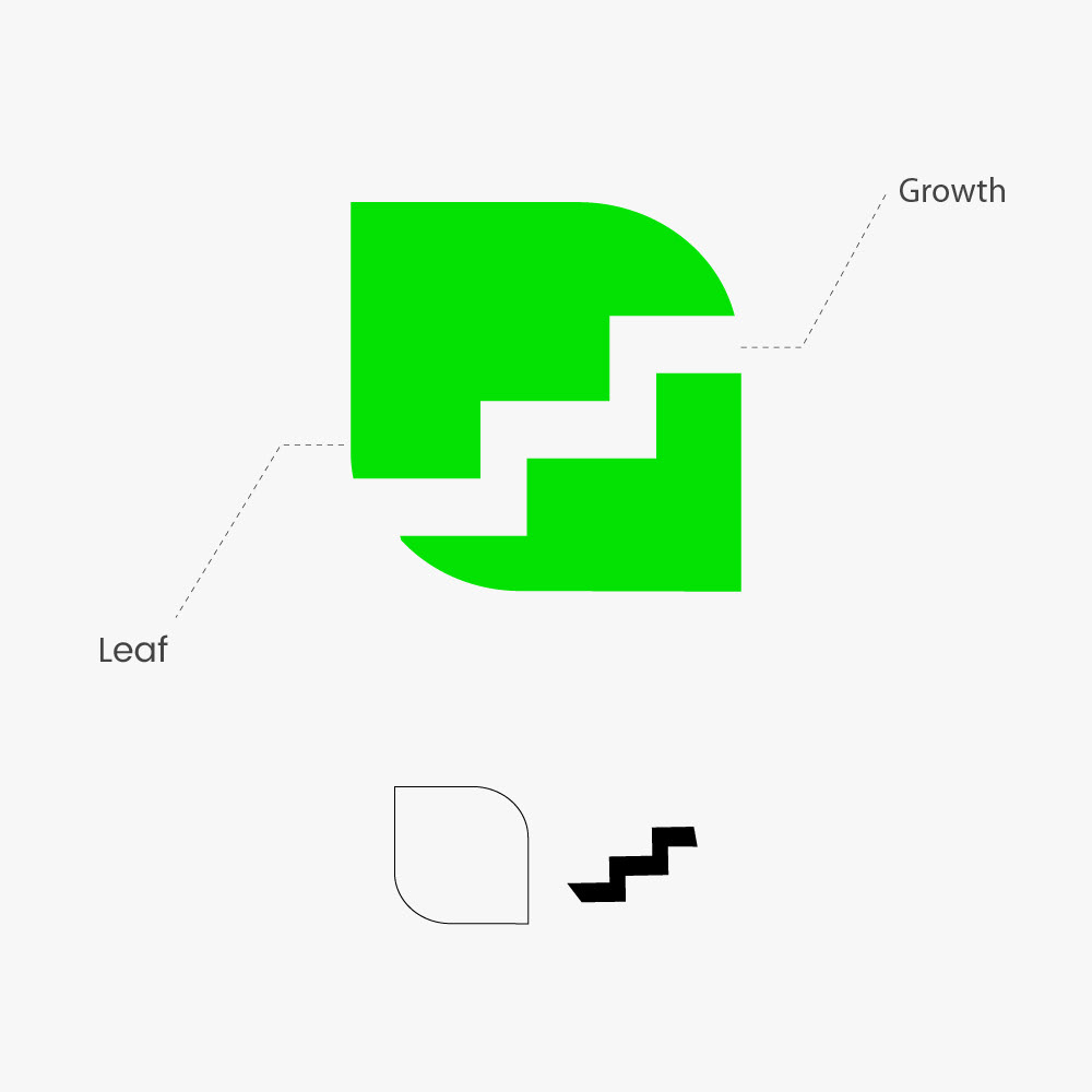 Growth Logo Design