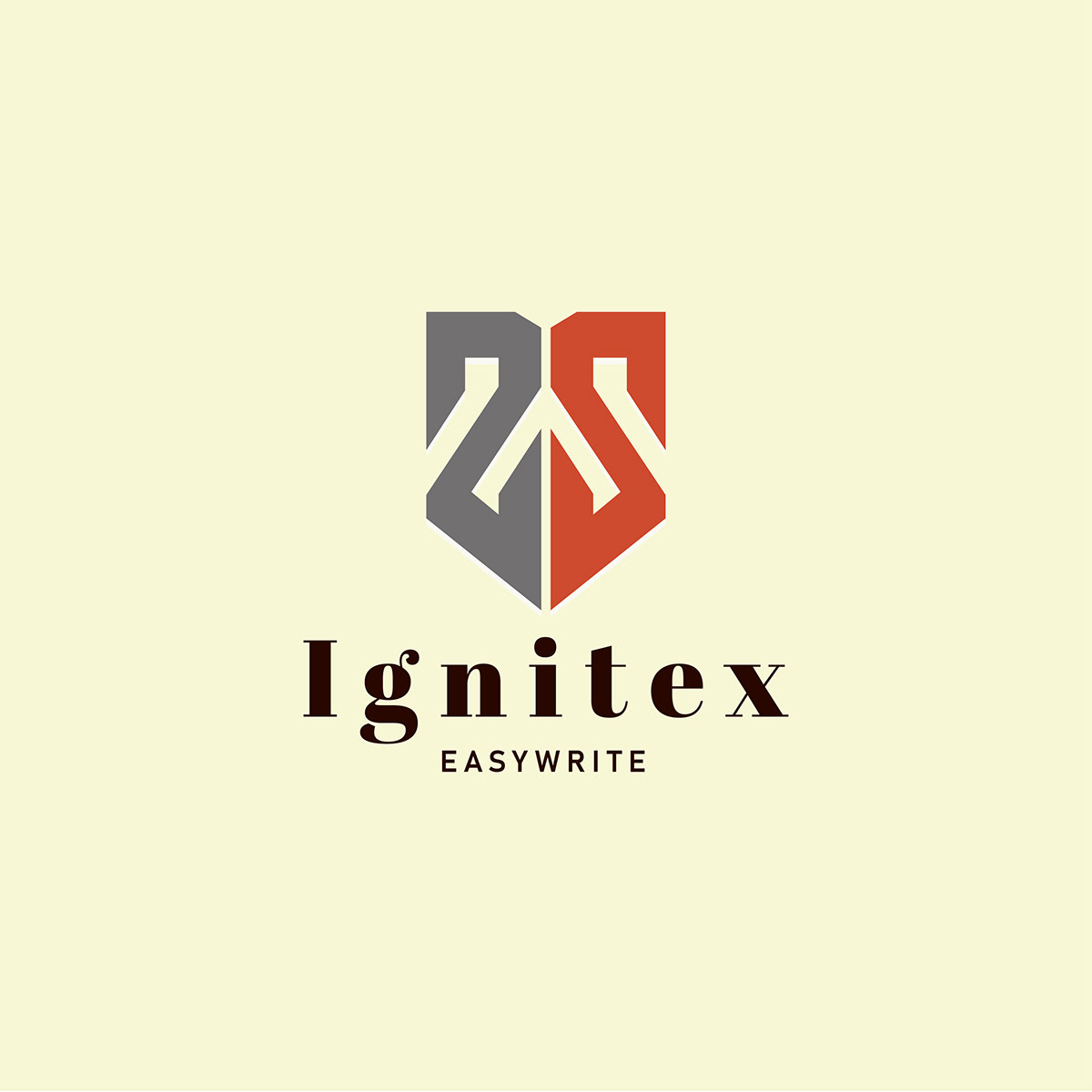 Ignitex Stationery