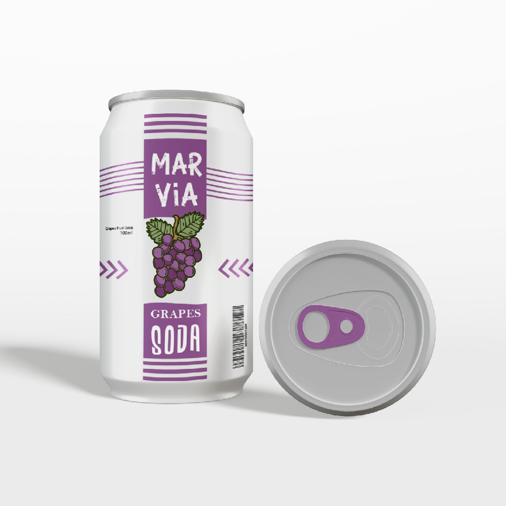 Marvia Fruits Soda-02 Marvia Fruits Soda-02