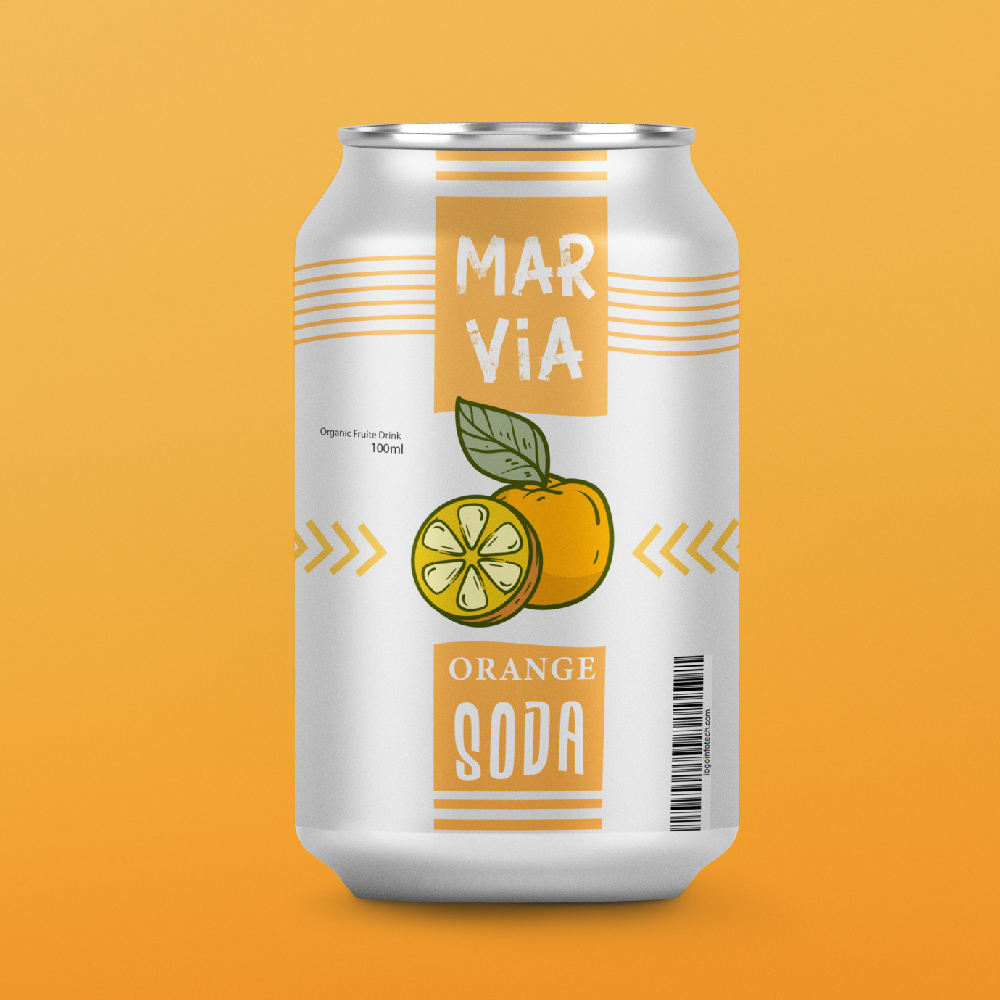 Marvia Orange Soda-01