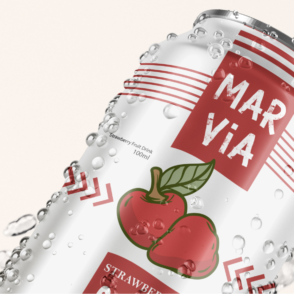 Marvia Soft Drink-03 Marvia Soft Drink-03