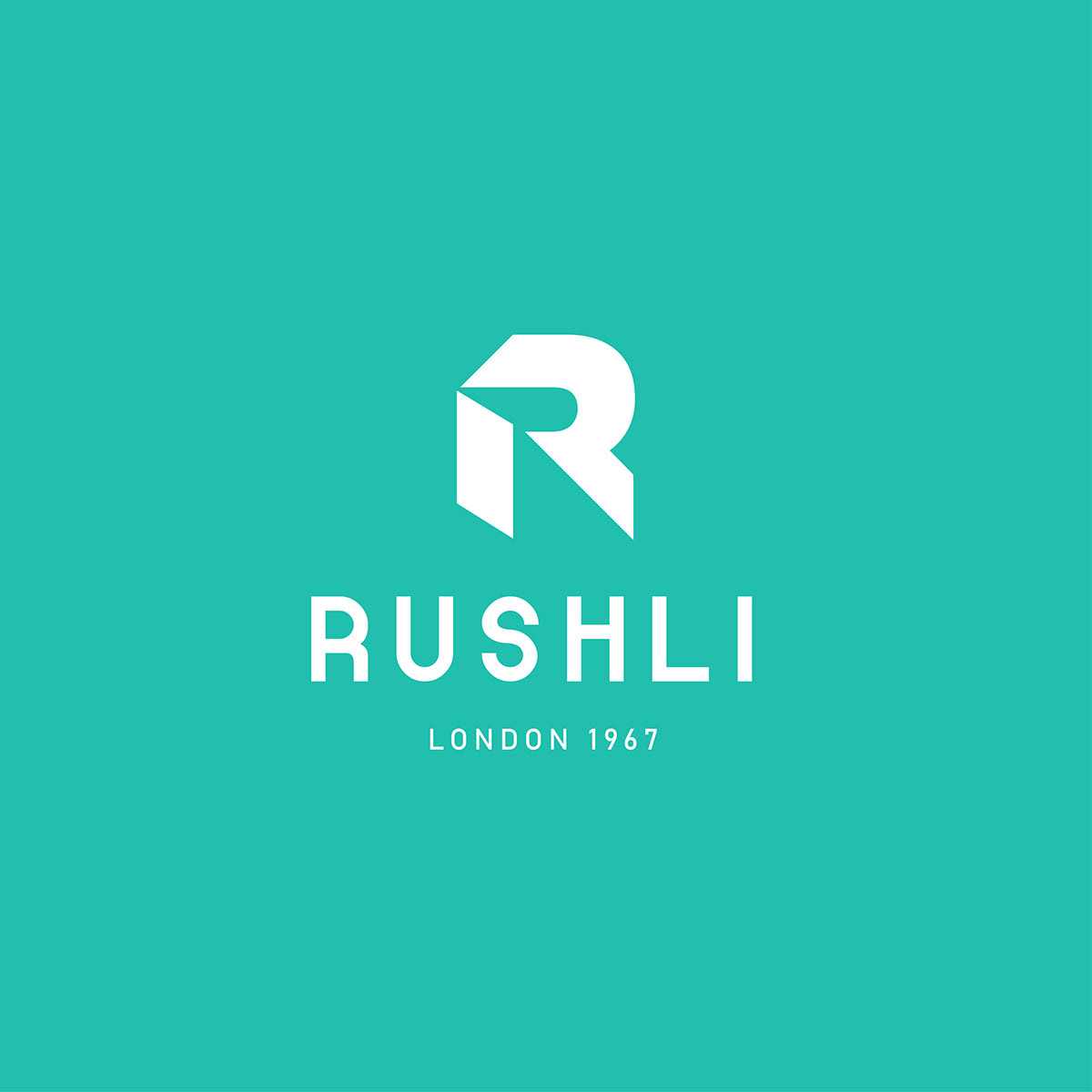 Rushli Cloth Logo