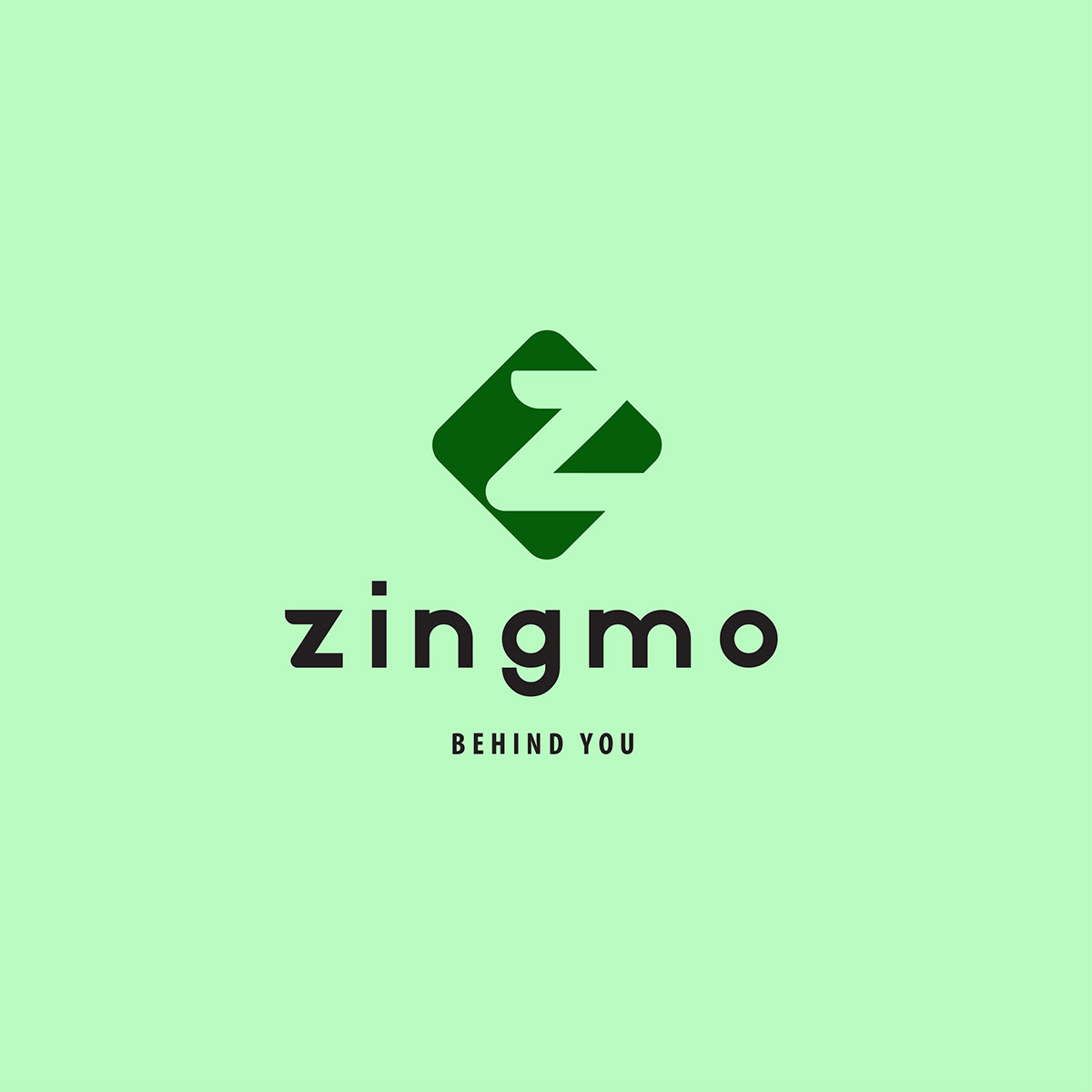 Zingmo Logo Design